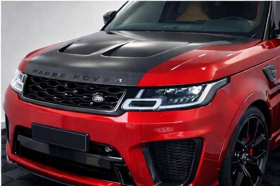 LAND ROVER RANGE ROVER 4.4 P530 GASOLINA FIRST EDITION AWD AUTOMÁTICO
